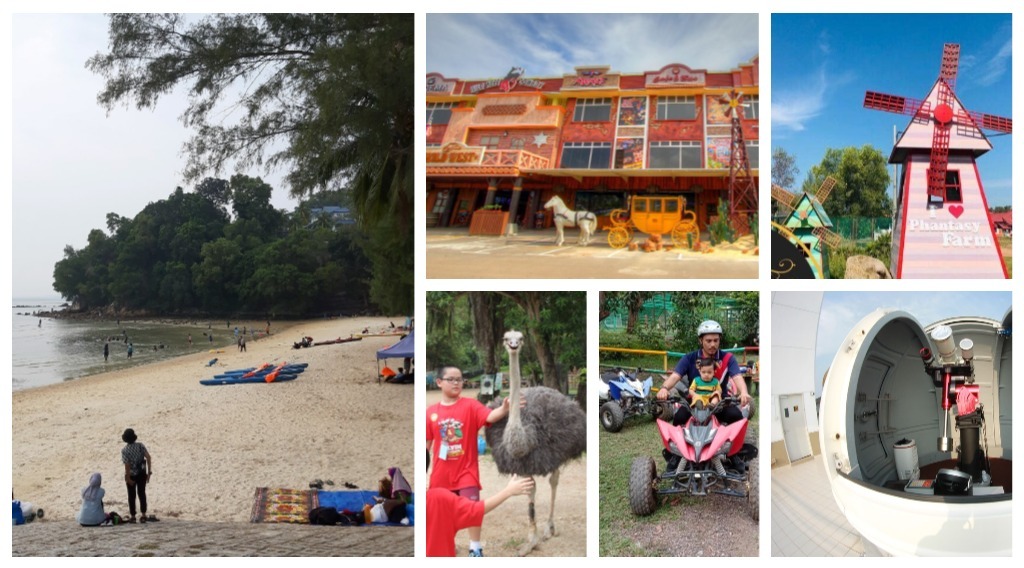 12 Tempat Menarik Di Port Dickson 2020 Mesti Pergi. Bukan Pantai Je,  Macam-macam Ada!
