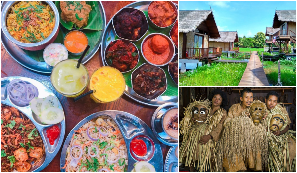 Senarai Lokasi Menarik Tempat Makan Best Di Selangor Jom